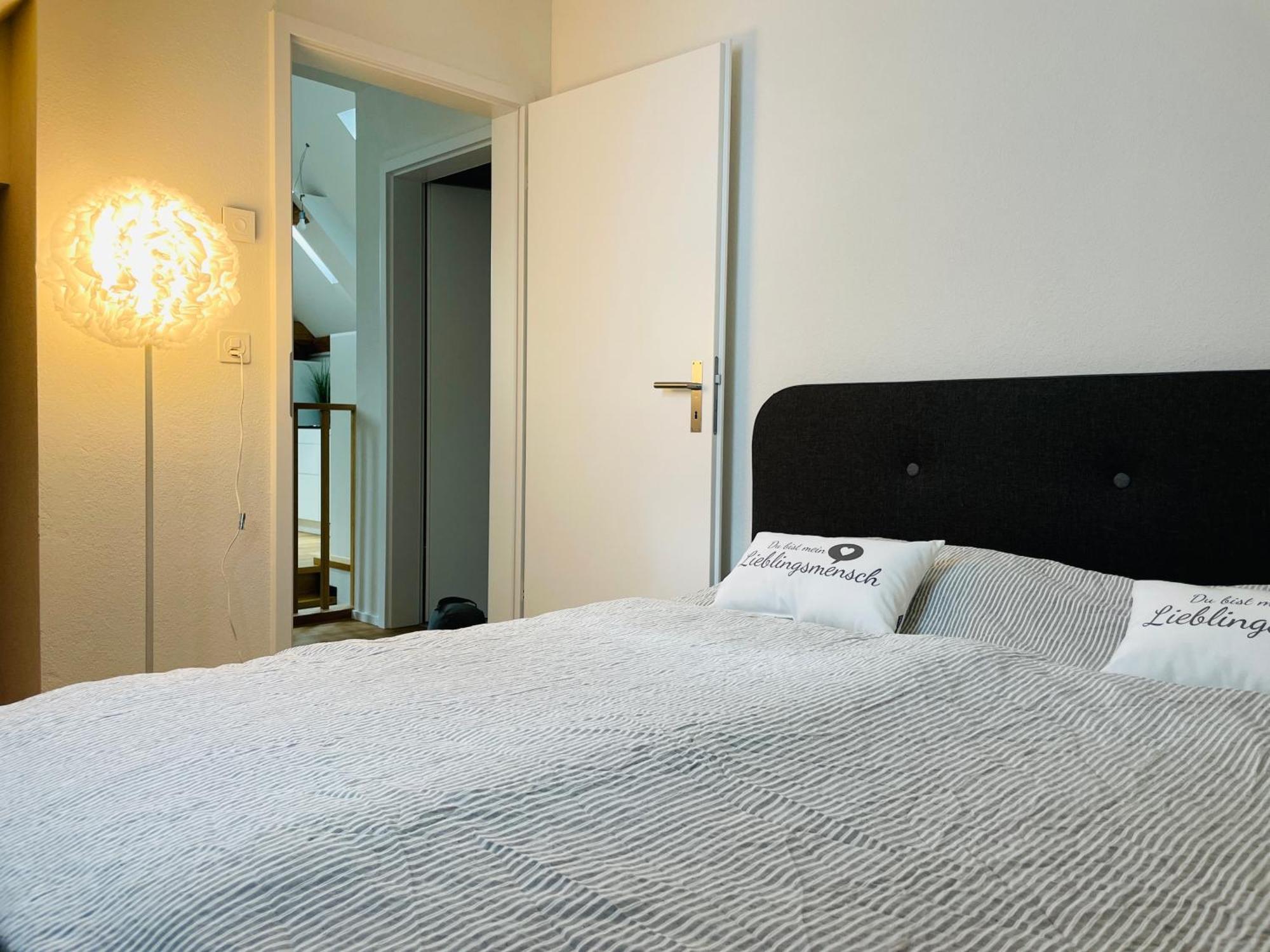 Appartement Villa Seeliebe Tägerwilen Extérieur photo