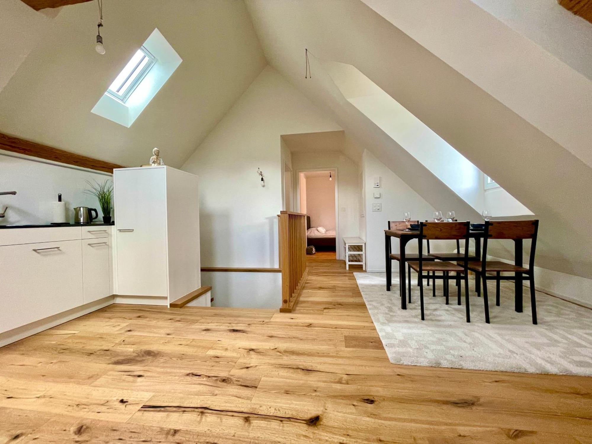 Appartement Villa Seeliebe Tägerwilen Extérieur photo