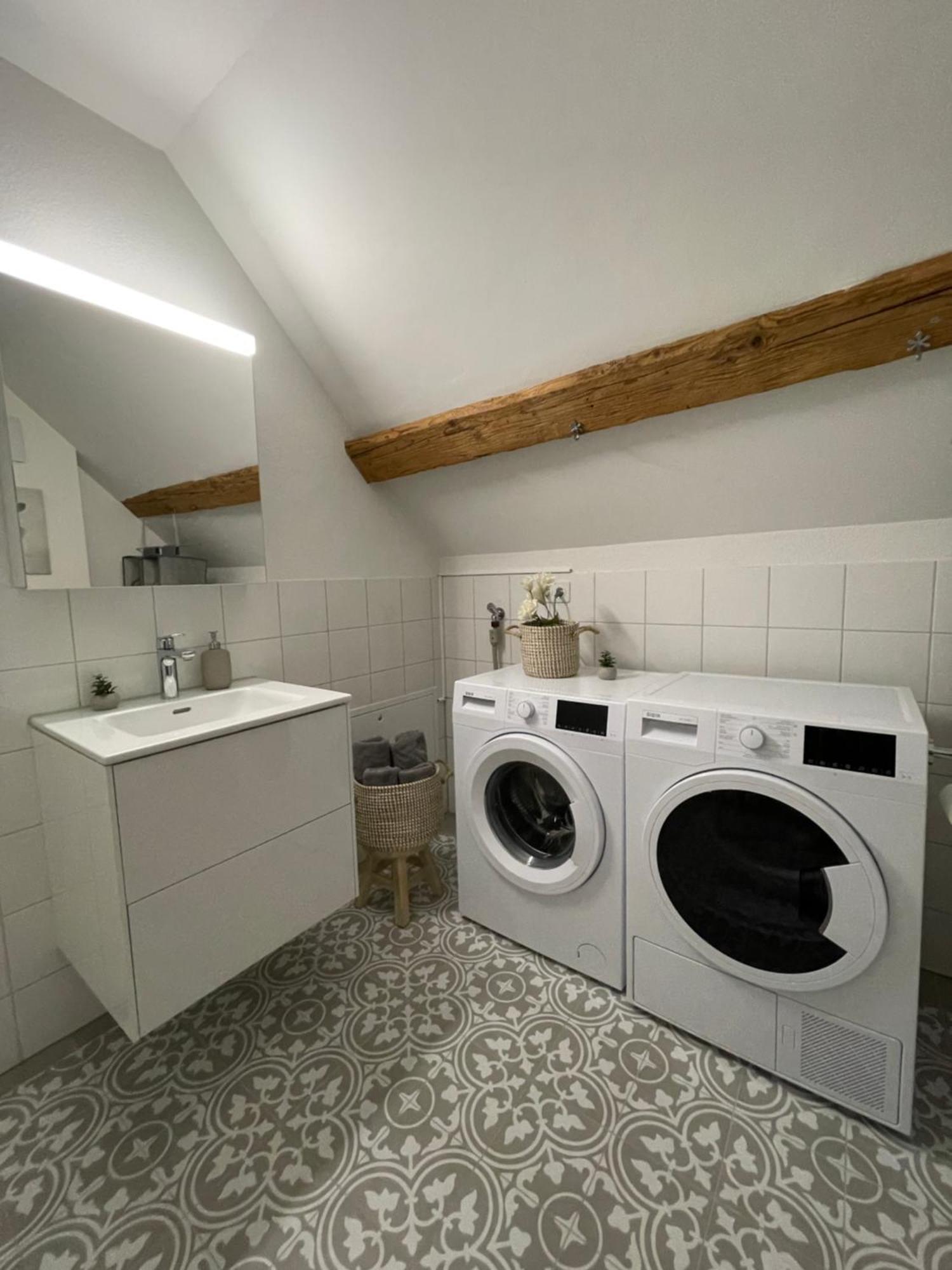 Appartement Villa Seeliebe Tägerwilen Extérieur photo