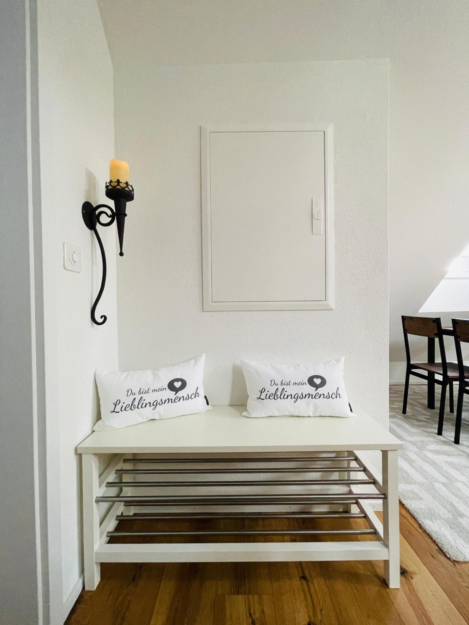 Appartement Villa Seeliebe Tägerwilen Extérieur photo