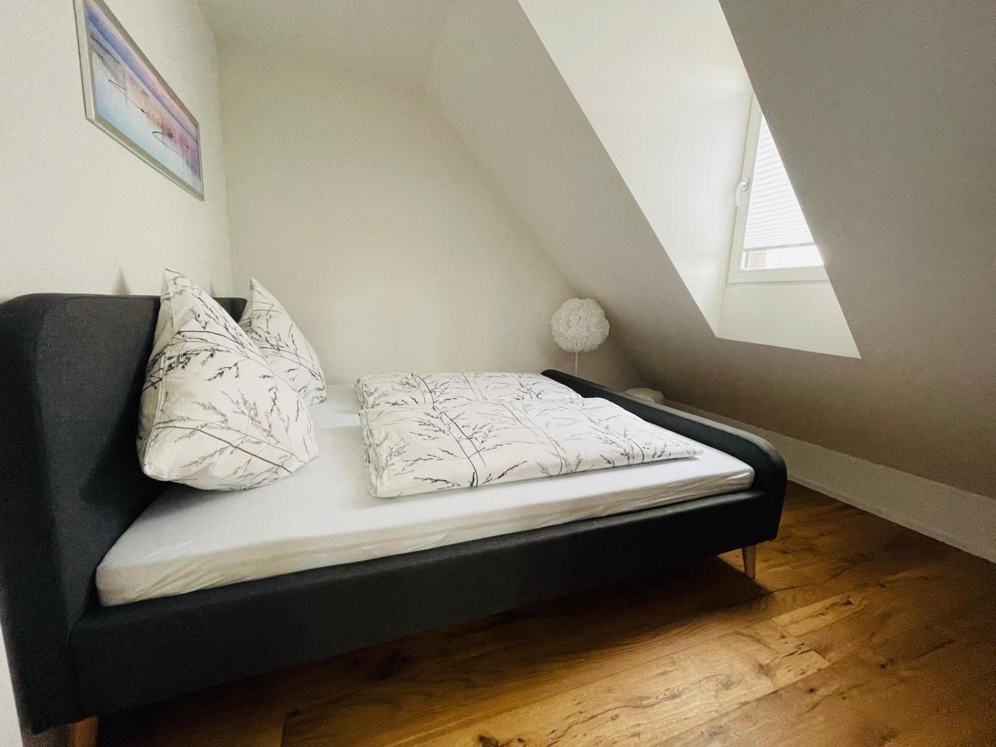 Appartement Villa Seeliebe Tägerwilen Extérieur photo