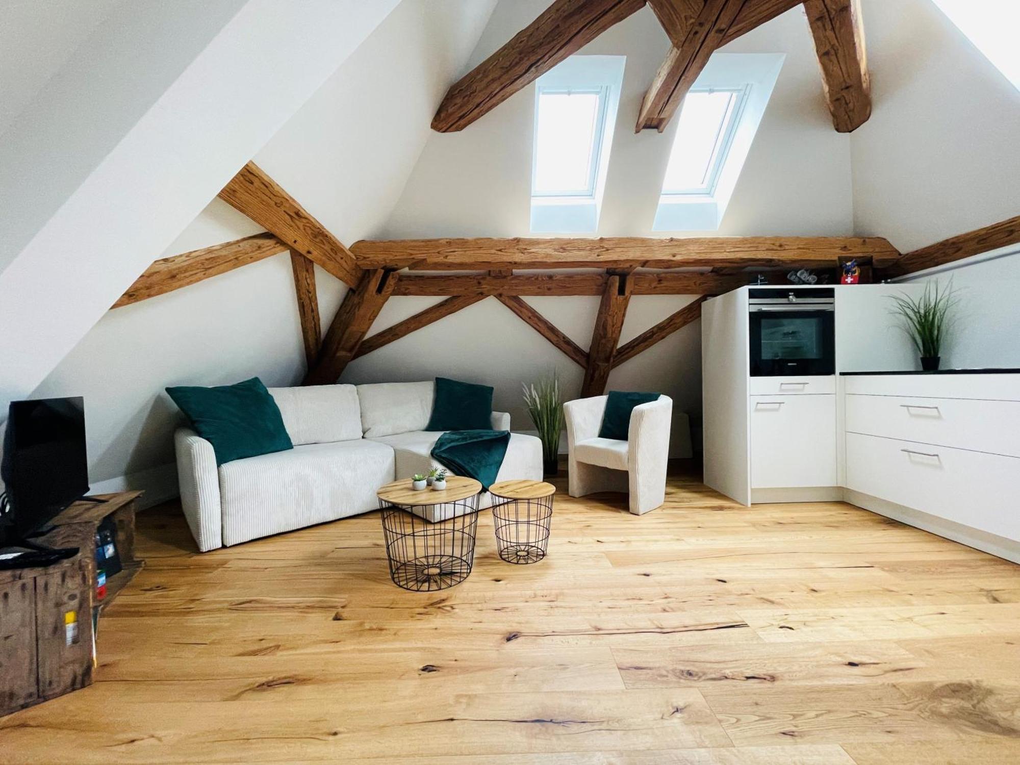 Appartement Villa Seeliebe Tägerwilen Extérieur photo