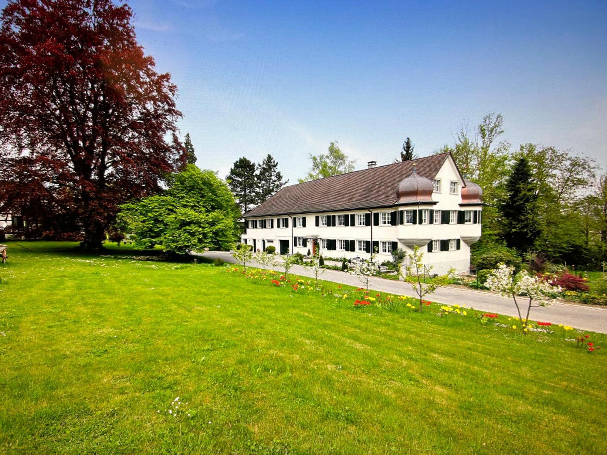 Appartement Villa Seeliebe Tägerwilen Extérieur photo